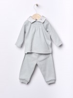 Pijama 2 peças em algodão Pijama 2 peças em algodão