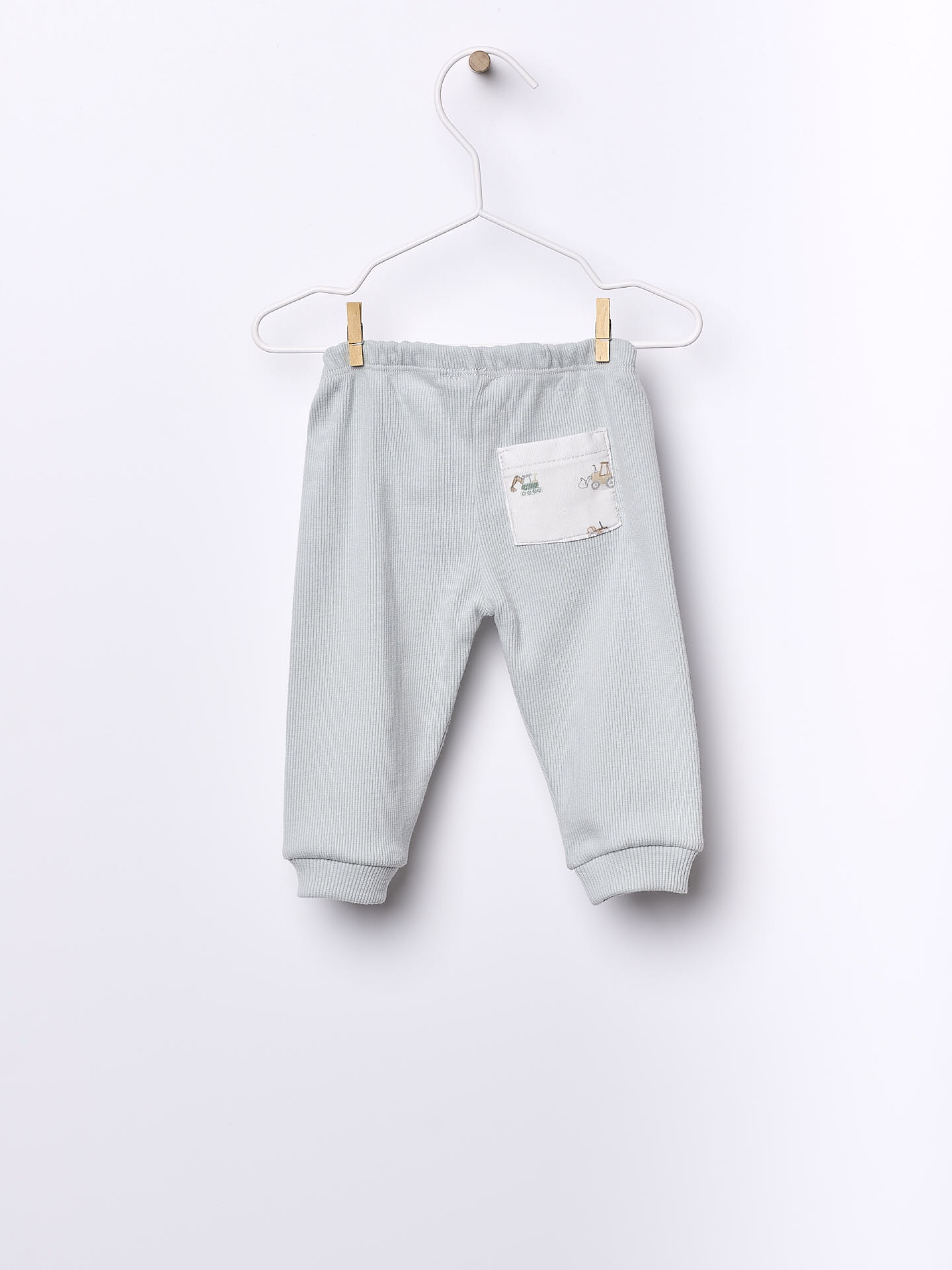 Pyjamas set in cotton