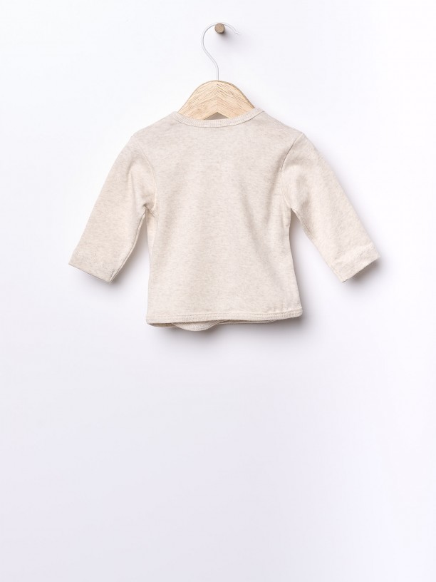 Cotton sweater Cotton sweater