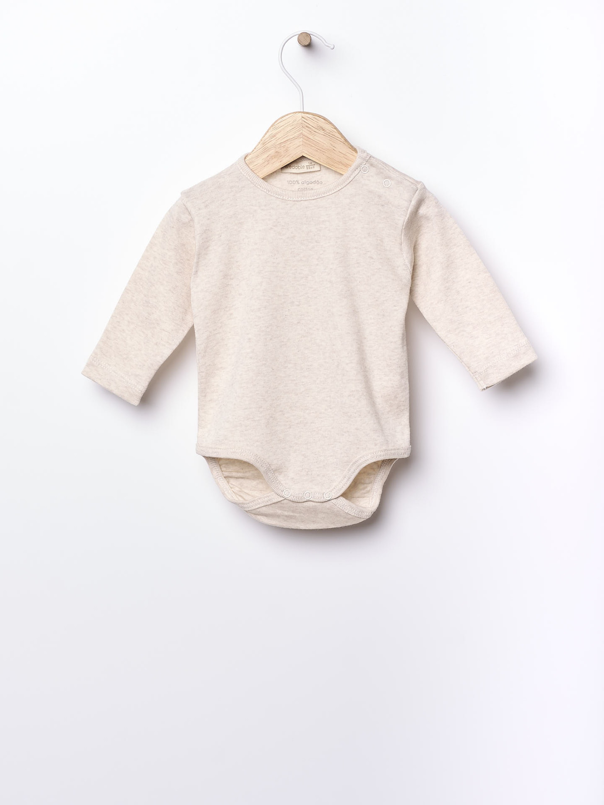 Cotton bodysuit