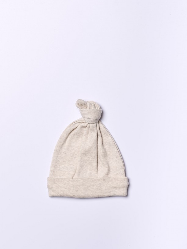 Cotton beanie