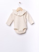 Cotton bodysuit Cotton bodysuit