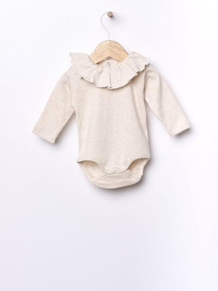 Cotton bodysuit