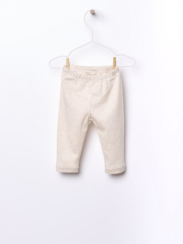 Cotton trousers