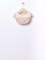 Baby bib in cotton Baby bib in cotton