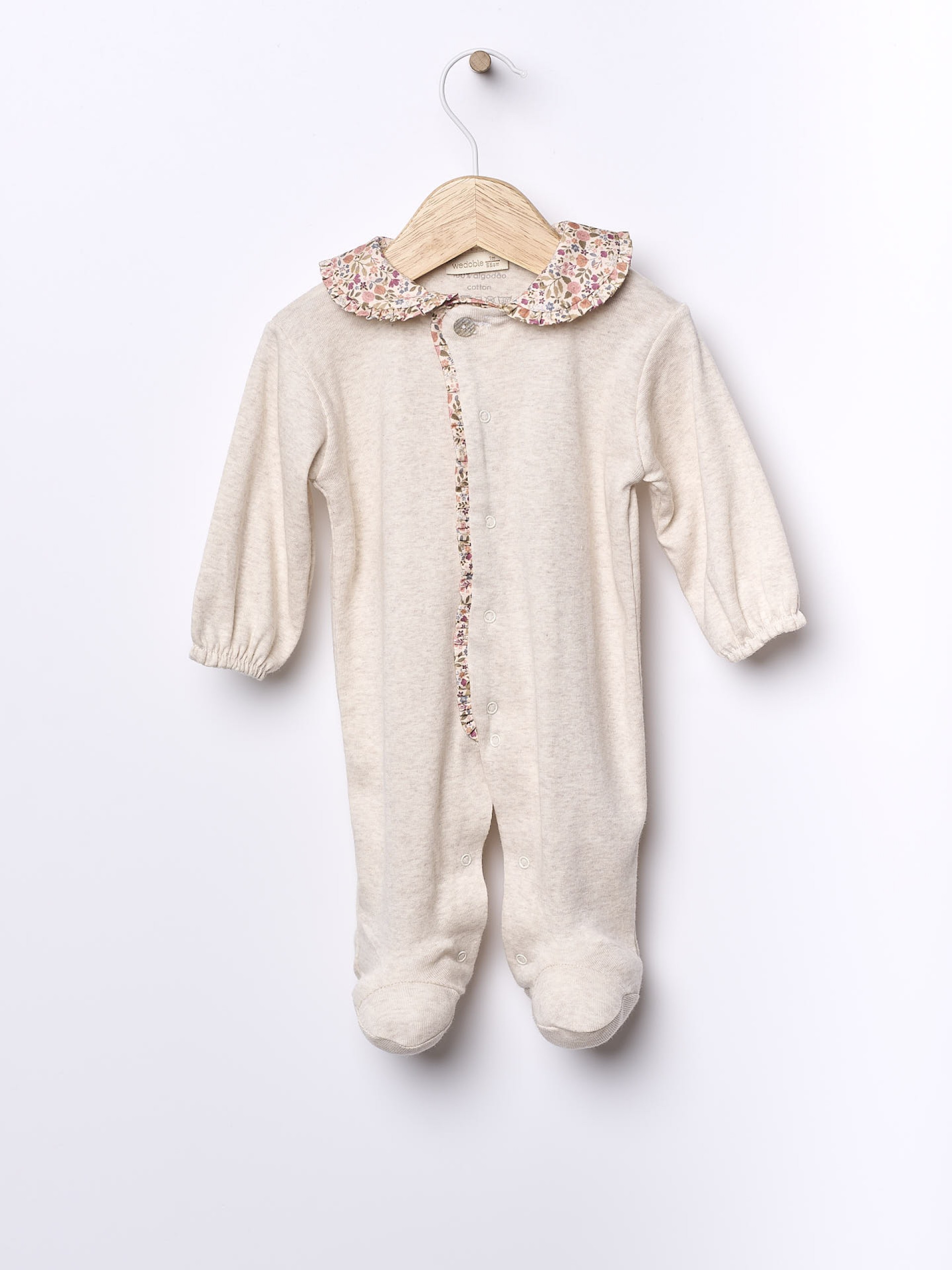 Babygrow pyjamas