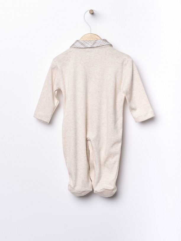 Babygrow pyjamas