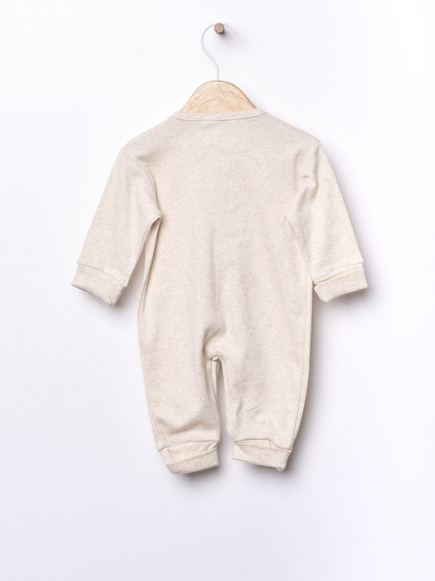 Jumsuit pyjamas
