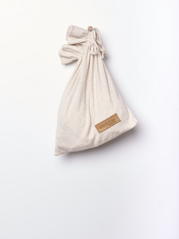 Cotton clothes bag