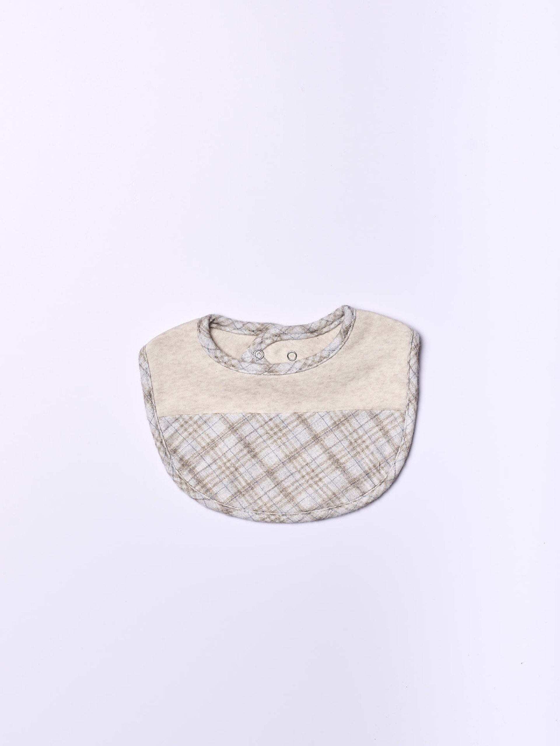 Baby bib in cotton