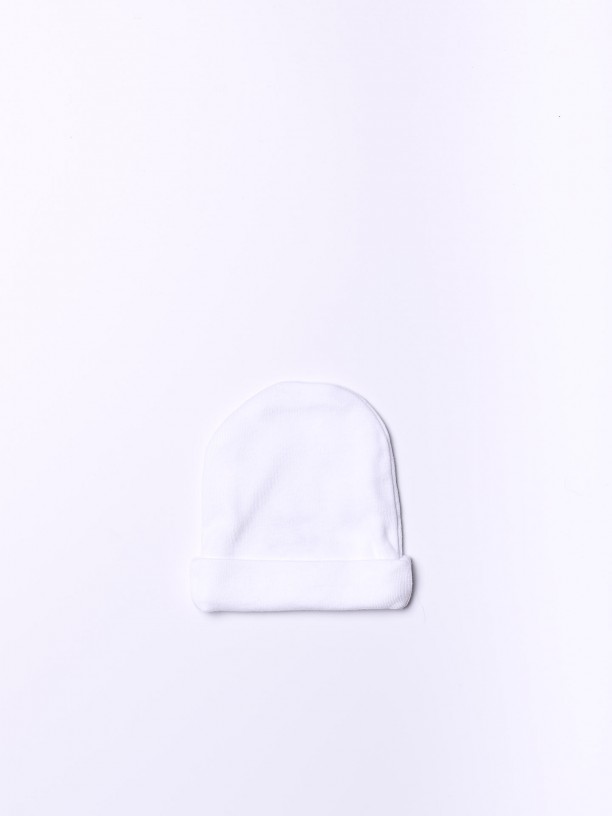 Cotton beanie