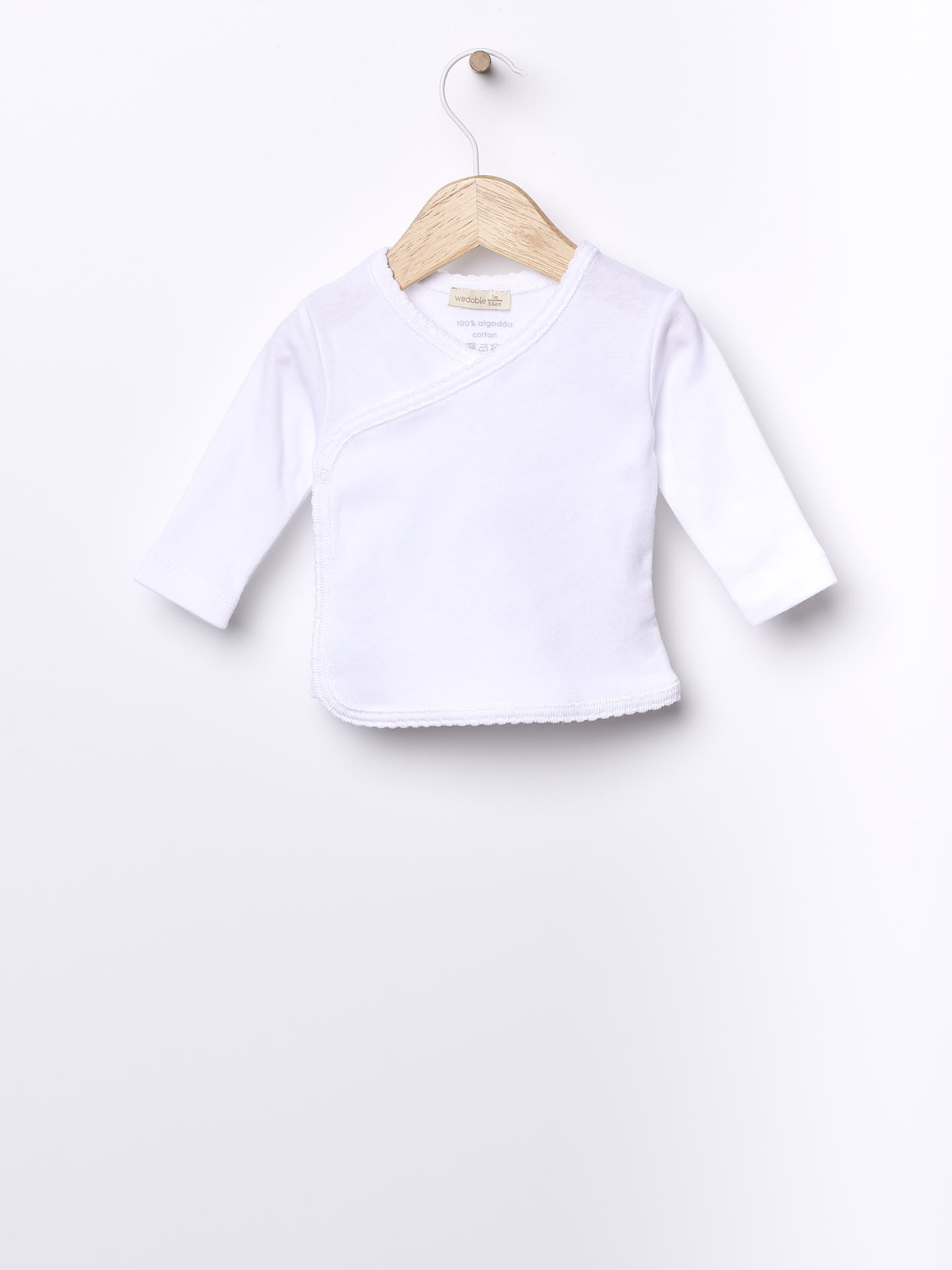 Camisola em algodão