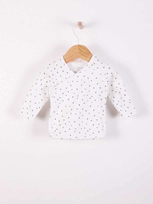 Cotton sweater