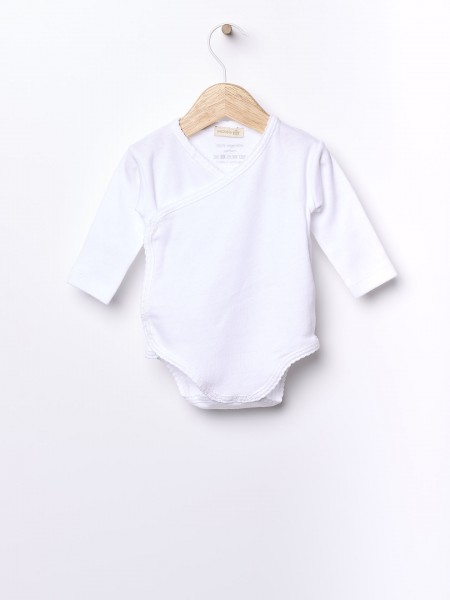 Cotton bodysuit