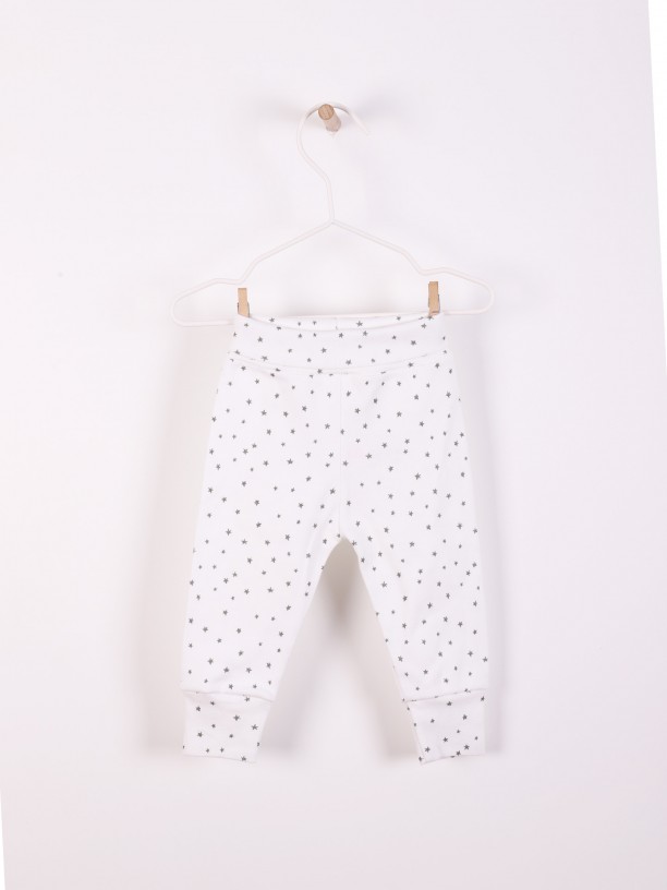 Cotton trousers