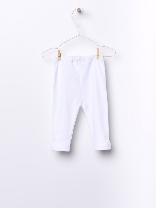 Cotton trousers