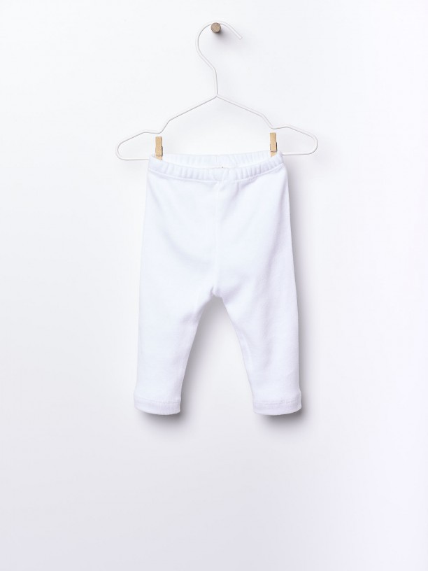 Cotton trousers