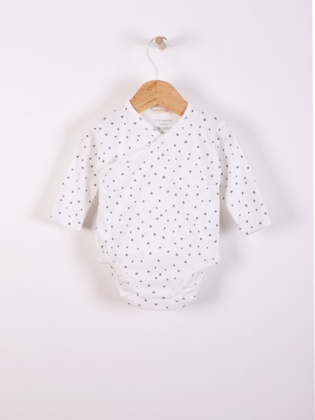 Cotton bodysuit