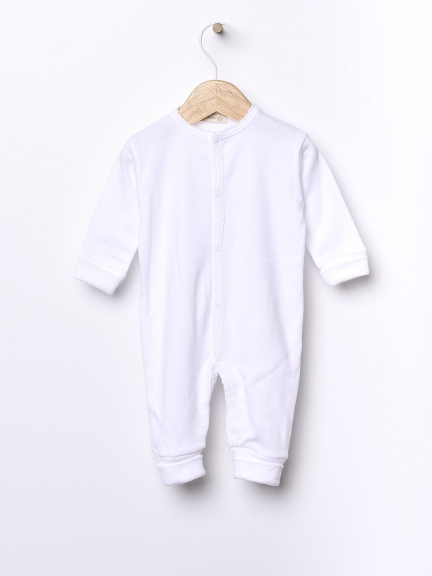 Jumsuit pyjamas