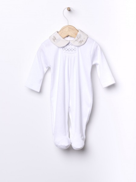 Babygrow pyjamas