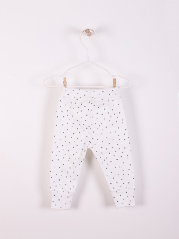 Cotton trousers