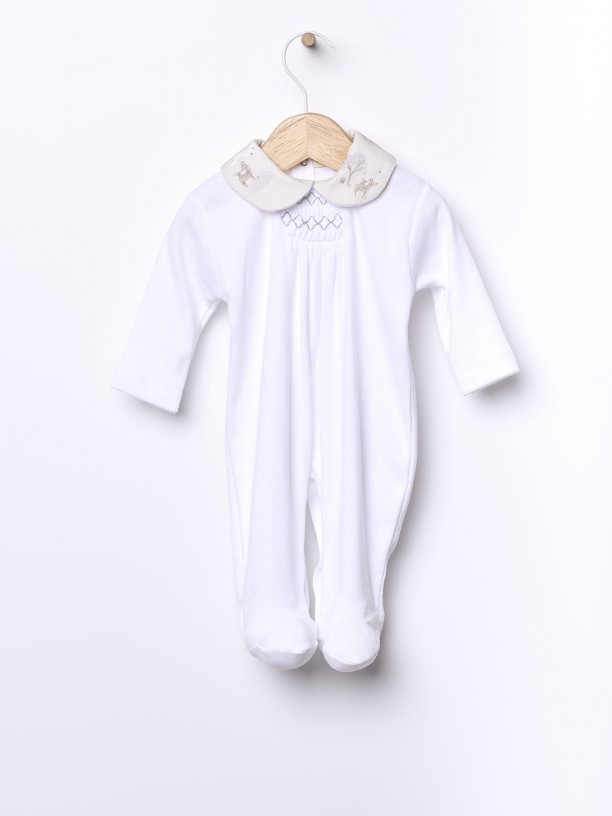 Babygrow pyjamas
