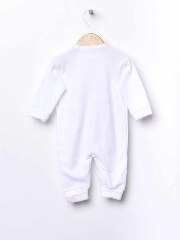 Jumsuit pyjamas