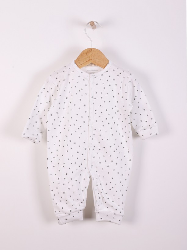 Jumsuit pyjamas