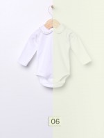 Round neck bodysuit Round neck bodysuit