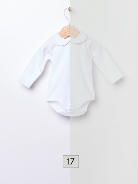 Round neck bodysuit Round neck bodysuit