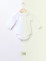 V-neck bodysuit V-neck bodysuit