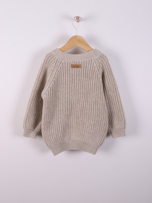 Camisola tricotada Camisola tricotada