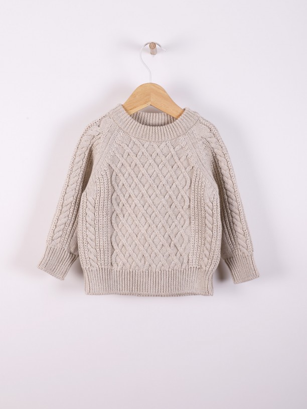 Camisola tricotada Camisola tricotada
