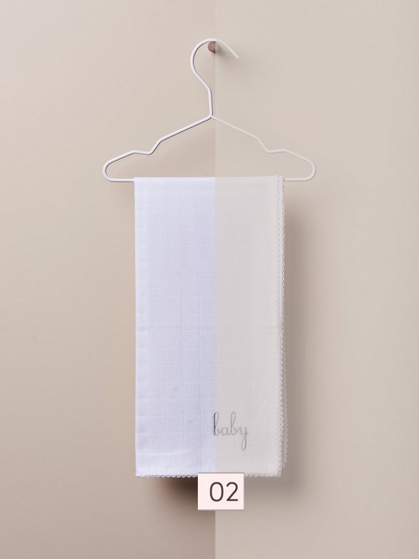 "baby" swaddle