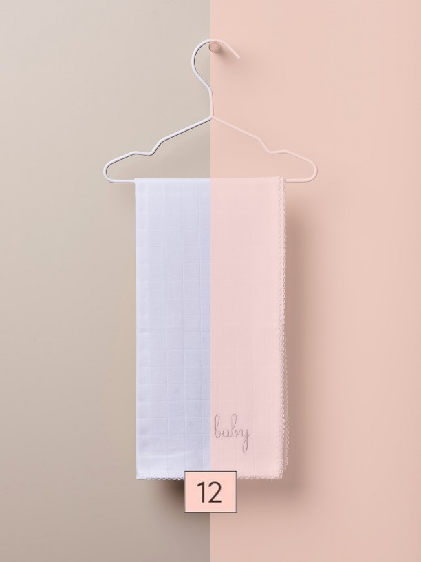 "baby" swaddle