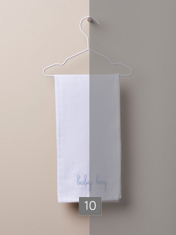 "baby boy" swaddle