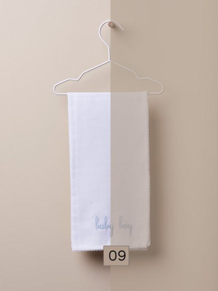 "baby boy" swaddle