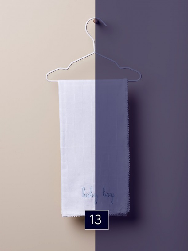 "baby boy" swaddle