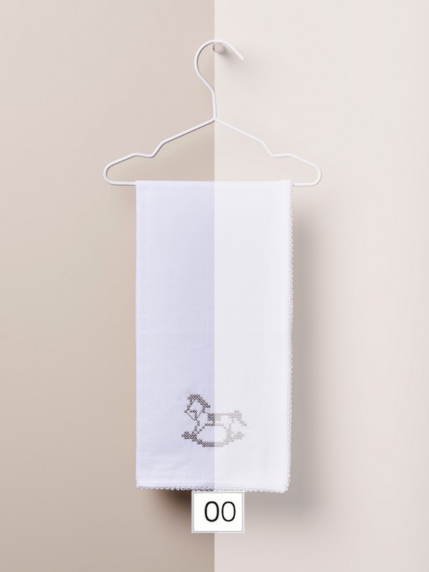 Little horse swaddle Little horse swaddle