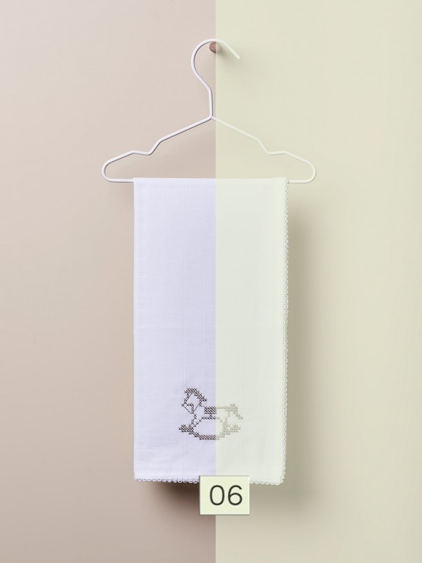 Little horse swaddle Little horse swaddle