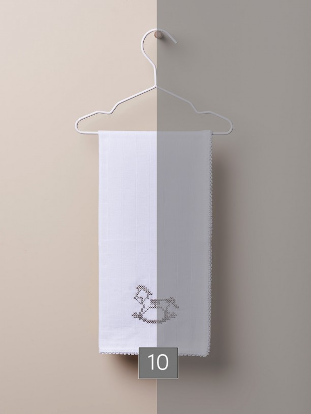 Little horse swaddle Little horse swaddle
