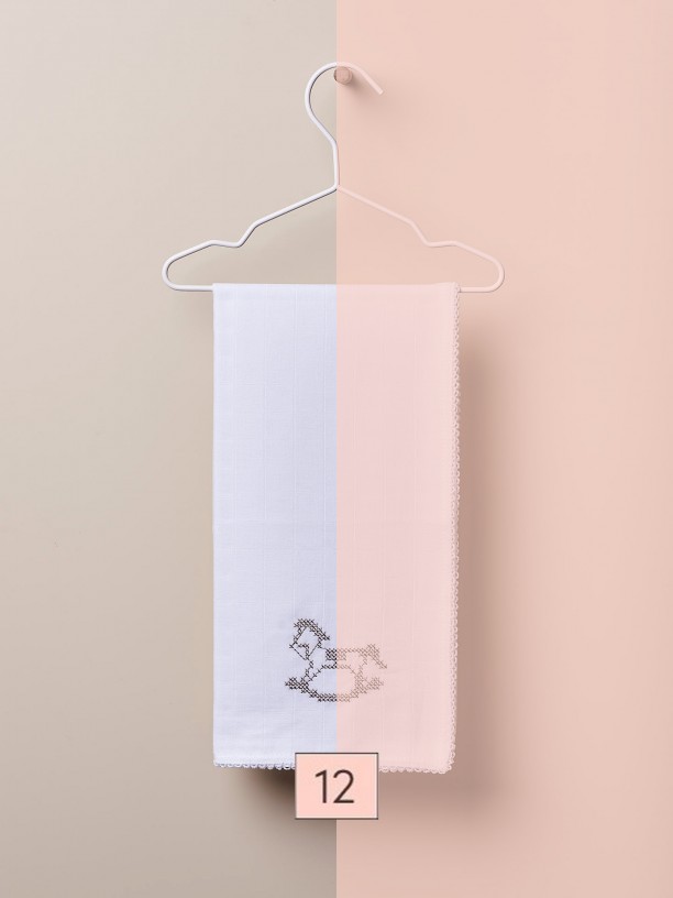 Little horse swaddle