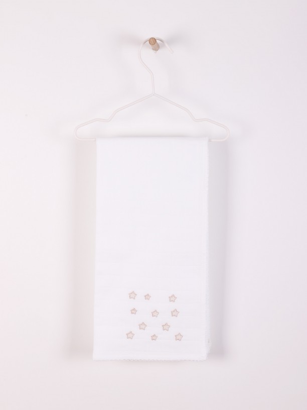Little stars swaddle