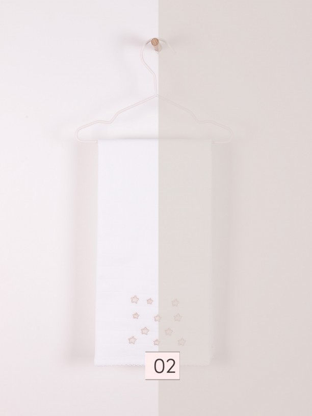 Little stars swaddle