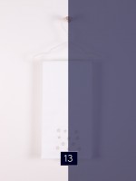 13 Navy blue