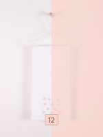 12 Medium pink