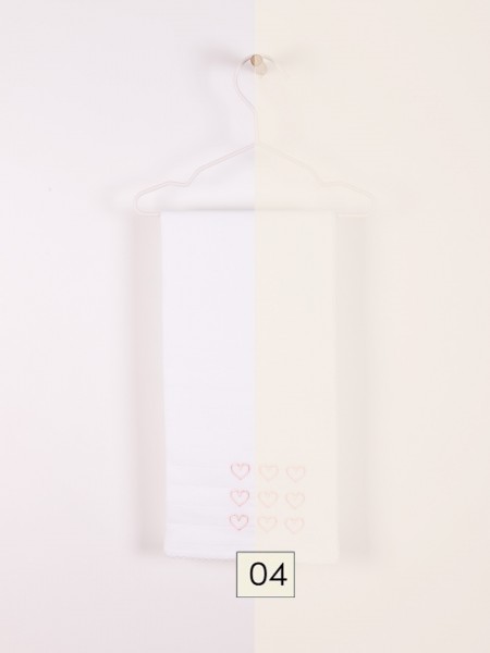 Little hearts swaddle