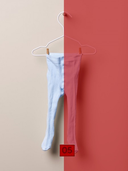 Baby basic tights