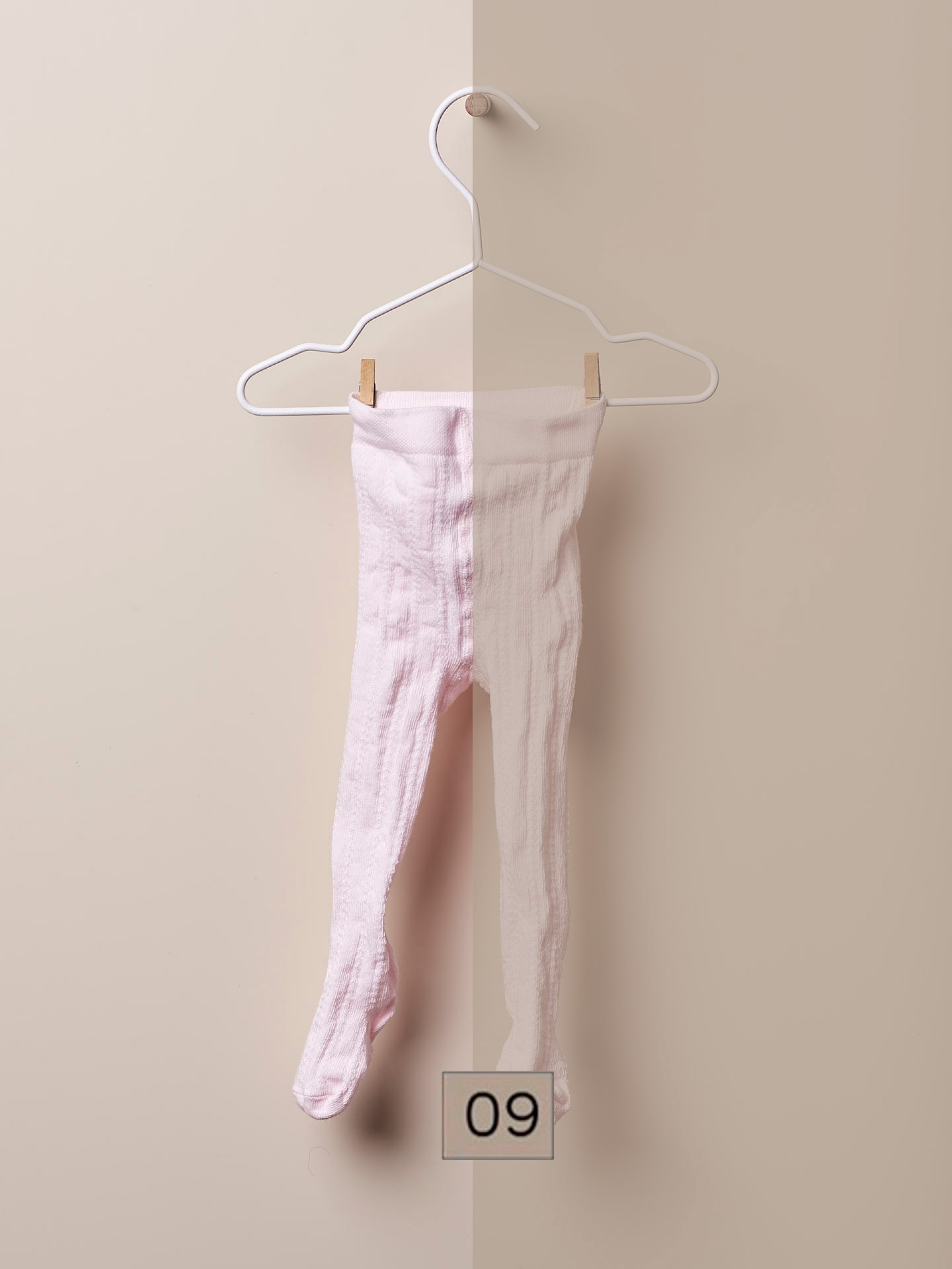 Crochet design tights