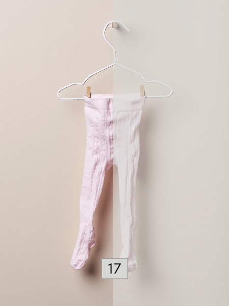 Crochet design tights